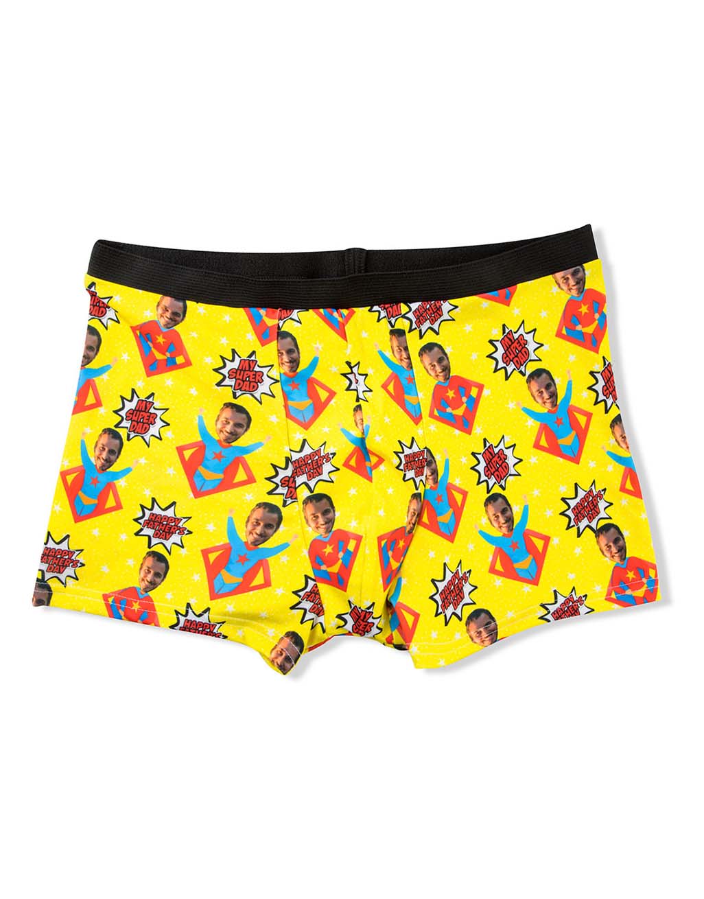 Father's day boxer store shorts