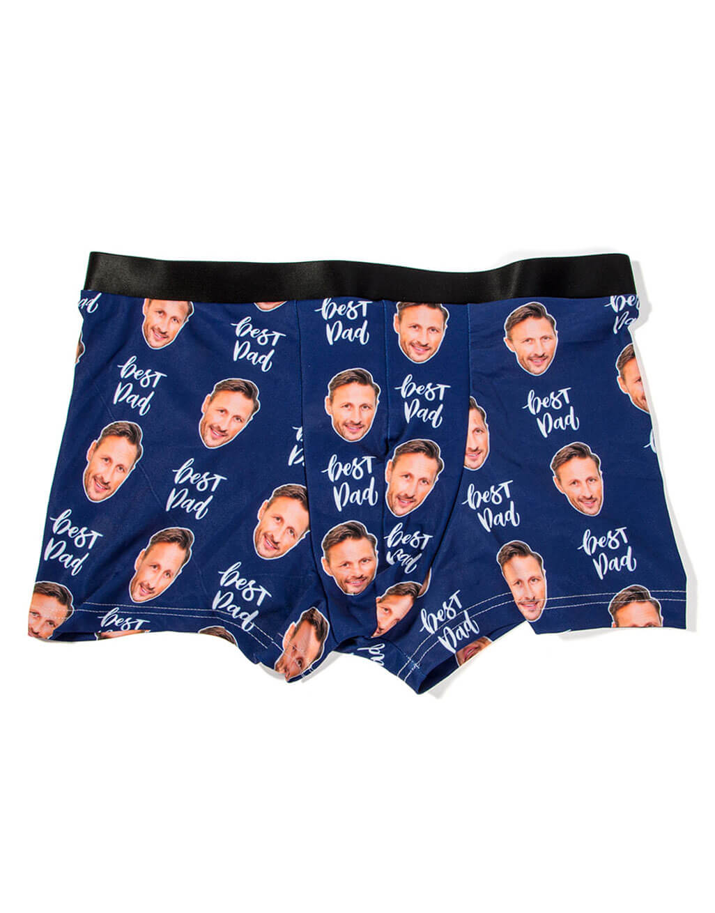 Dad deals boxer shorts