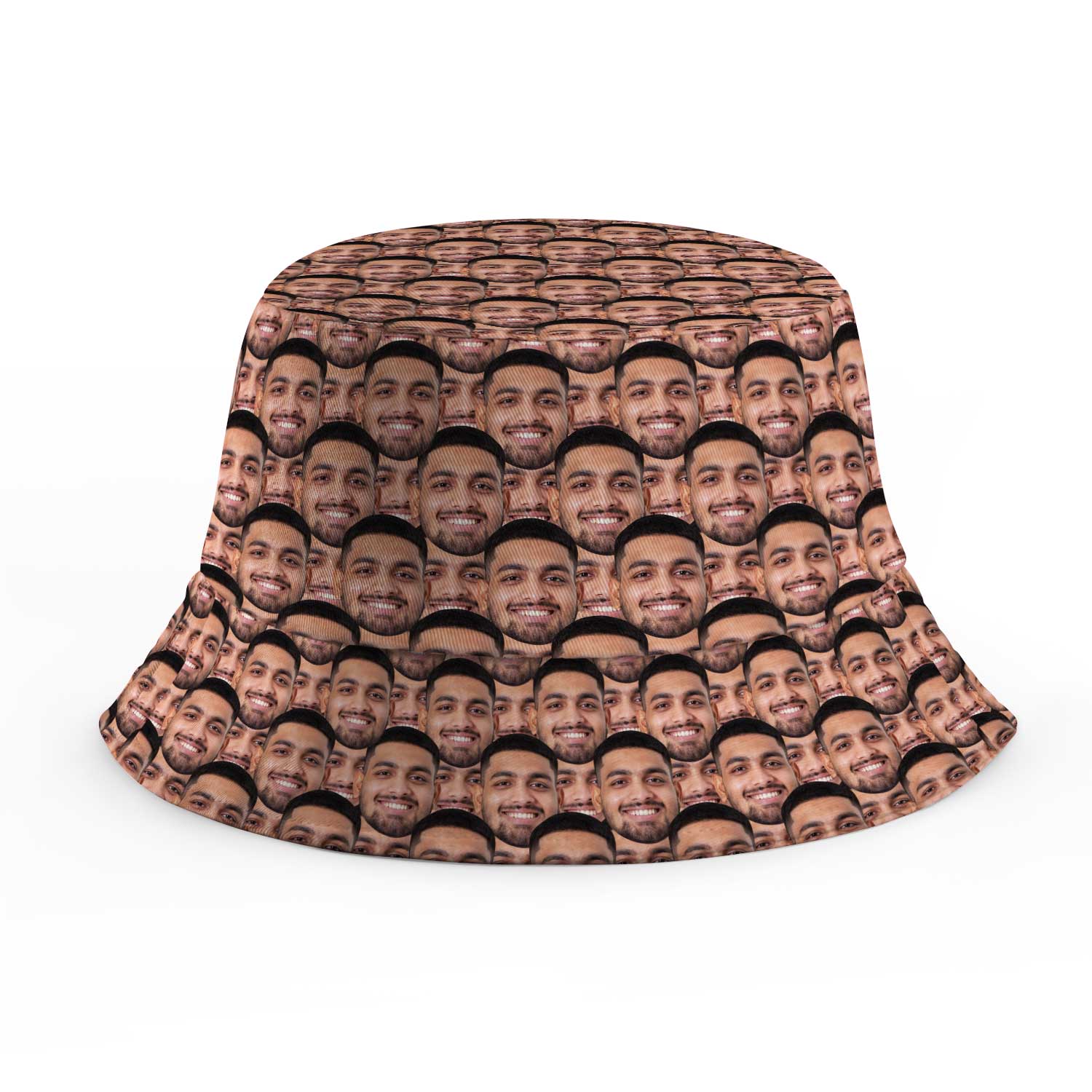 custom bucket hat