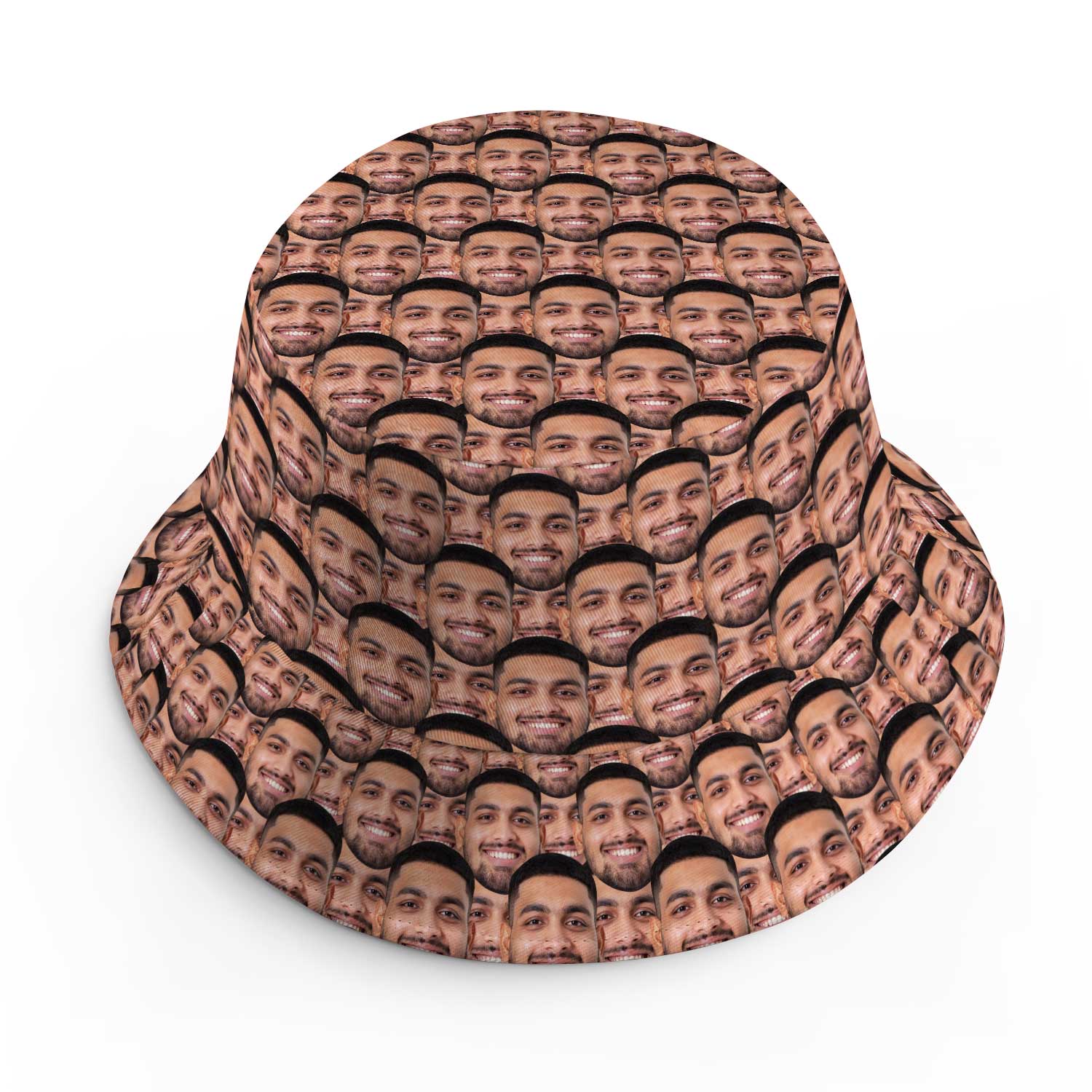 personalised bucket hat