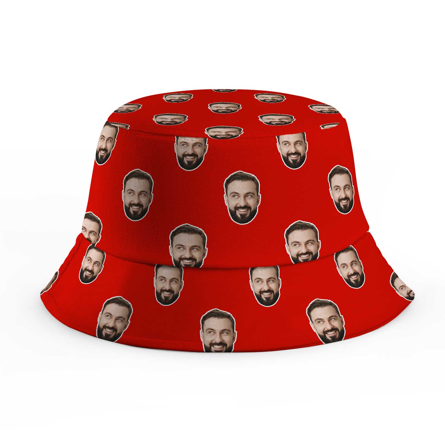 custom bucket hat