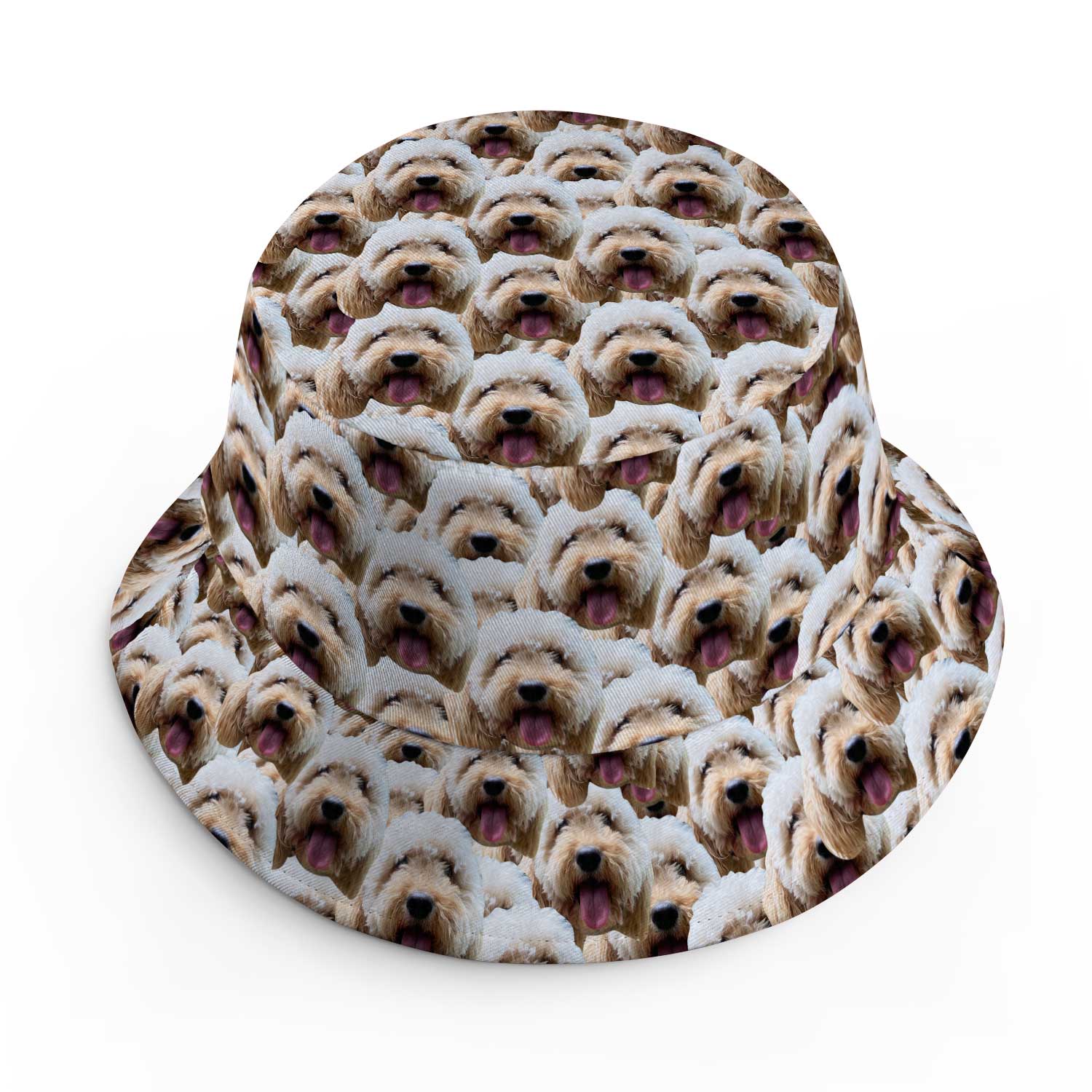 custom bucket hat