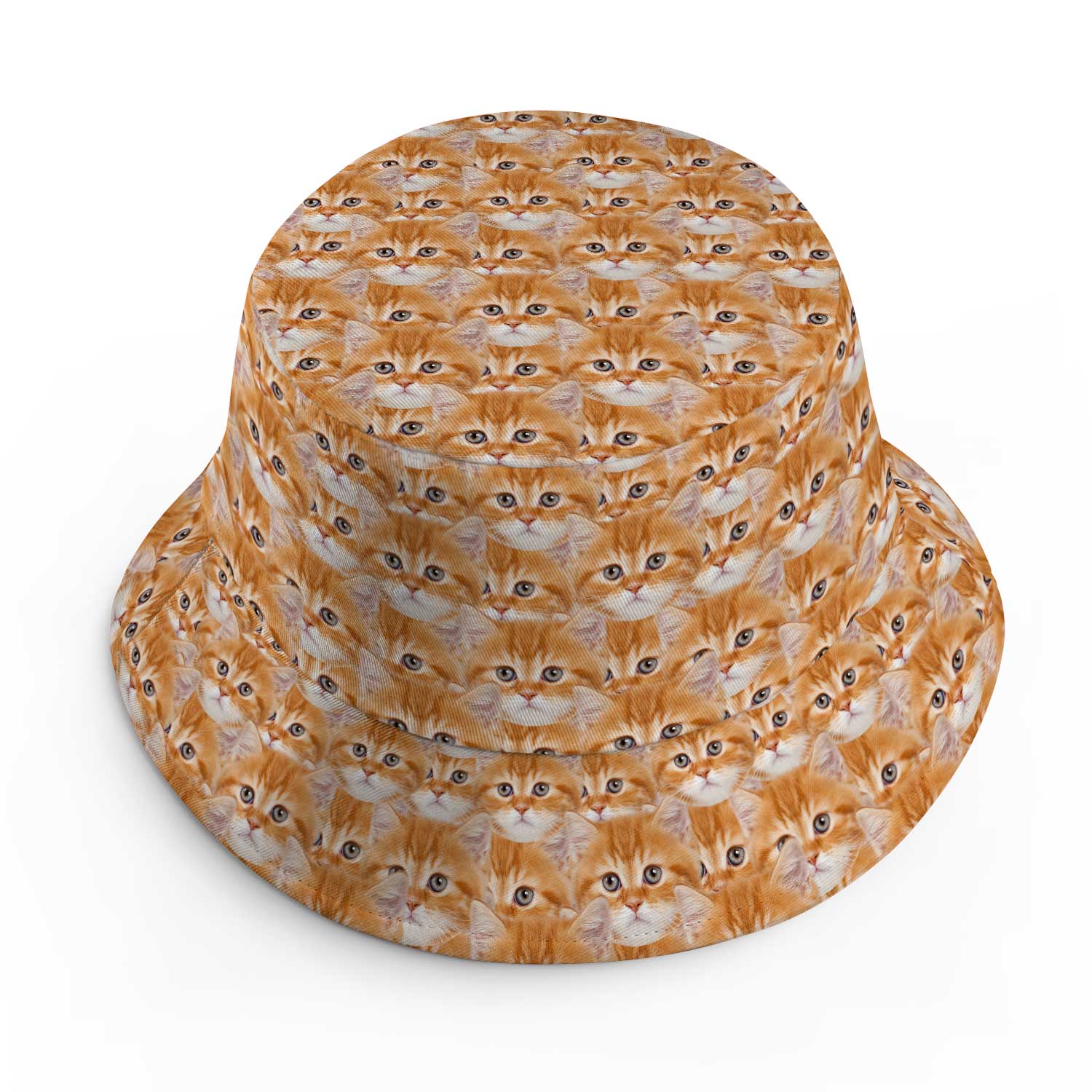 custom bucket hat