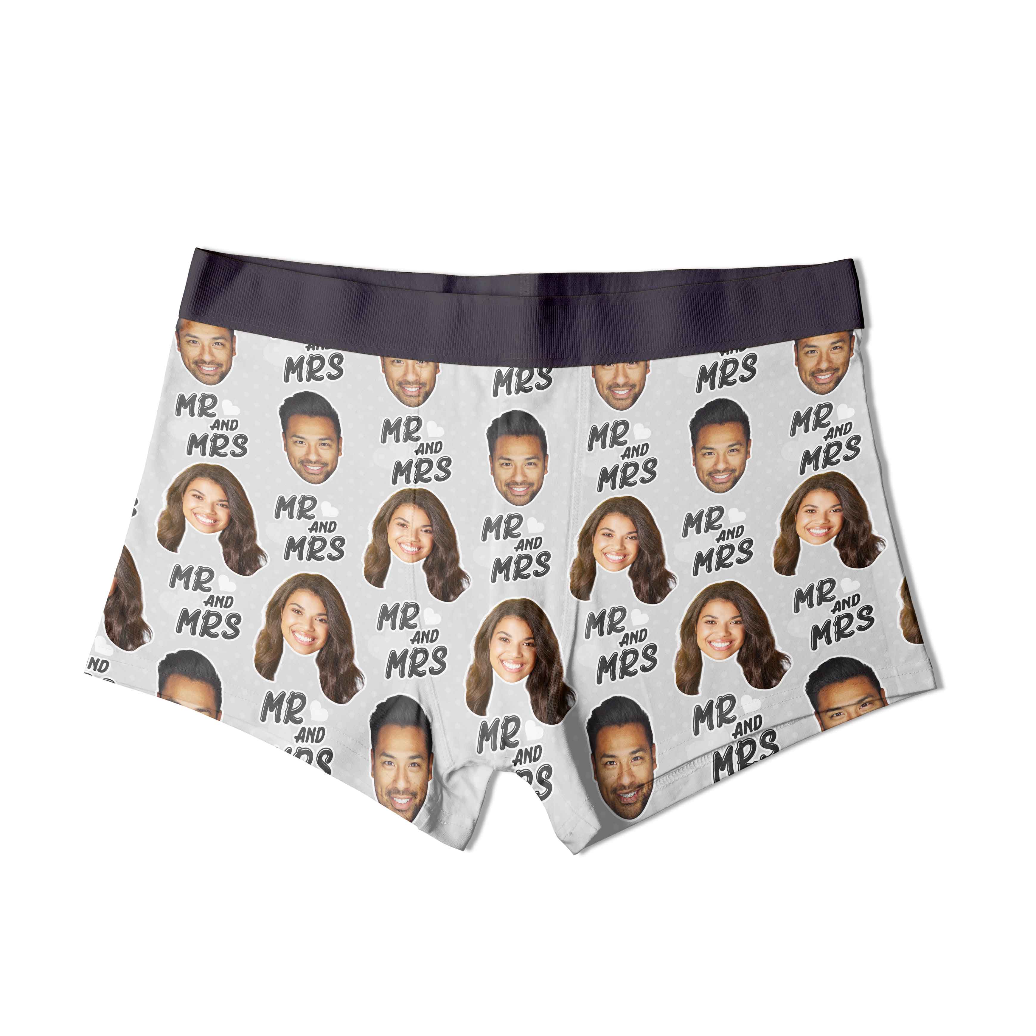 Mr & Mrs Boxers