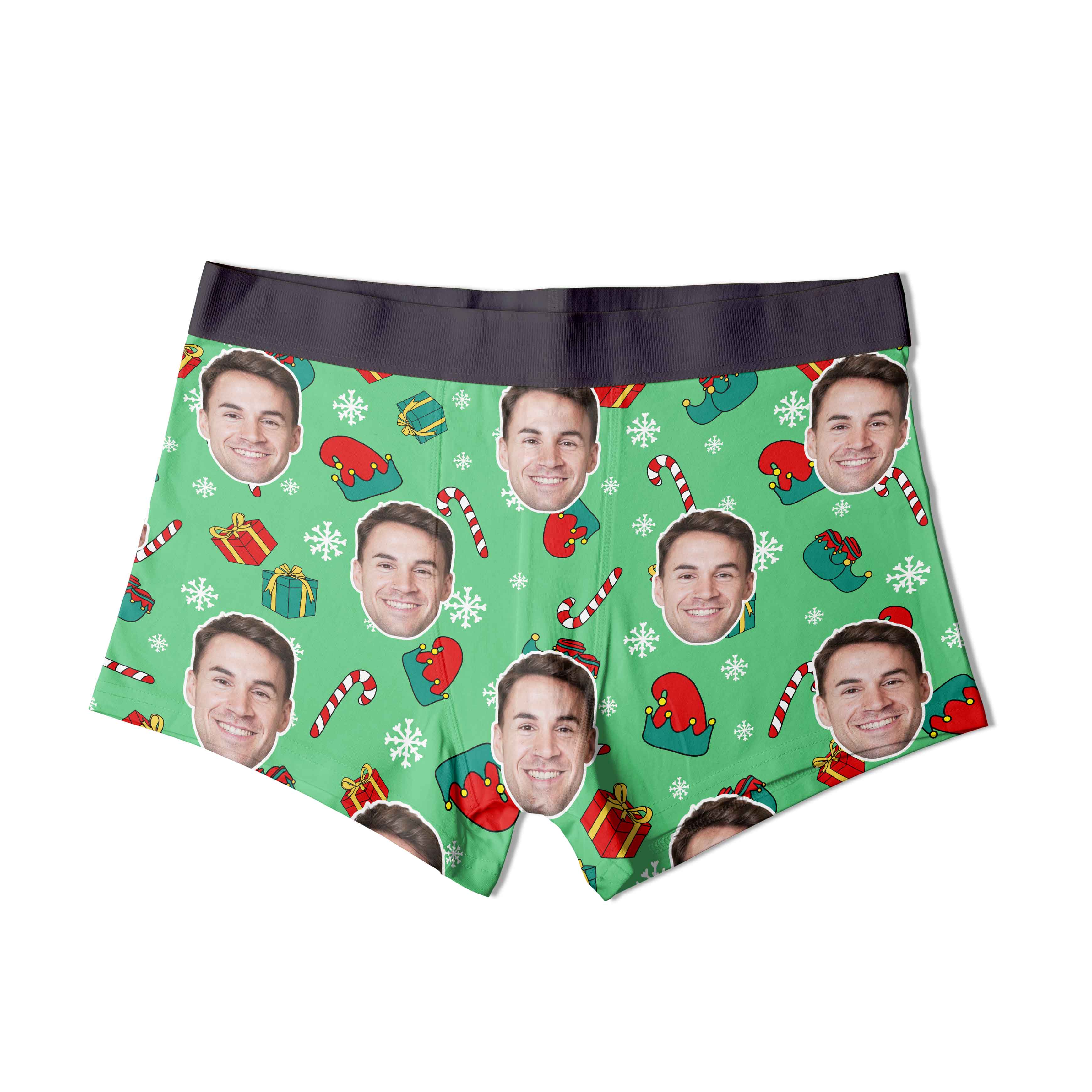 Elf Me Boxers