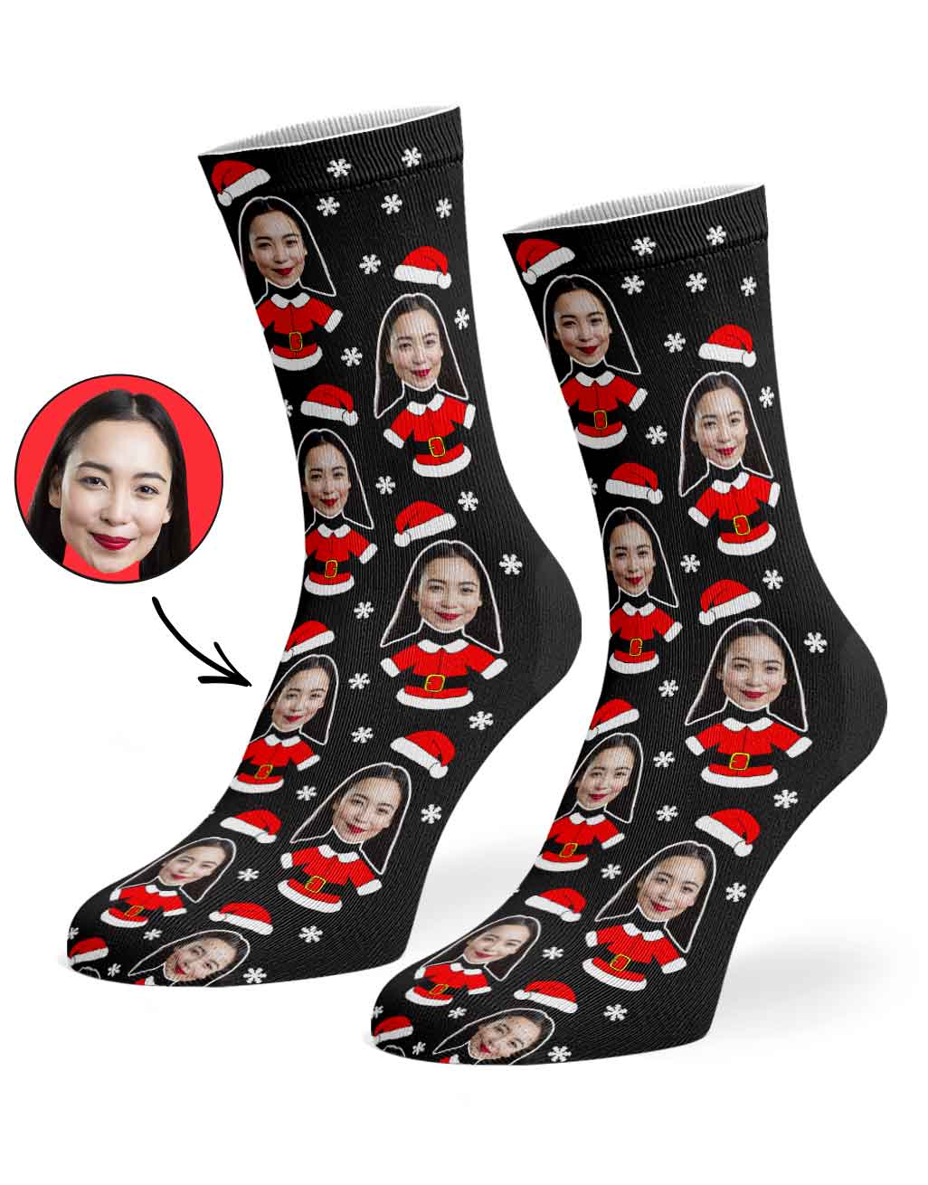 Santa Socks