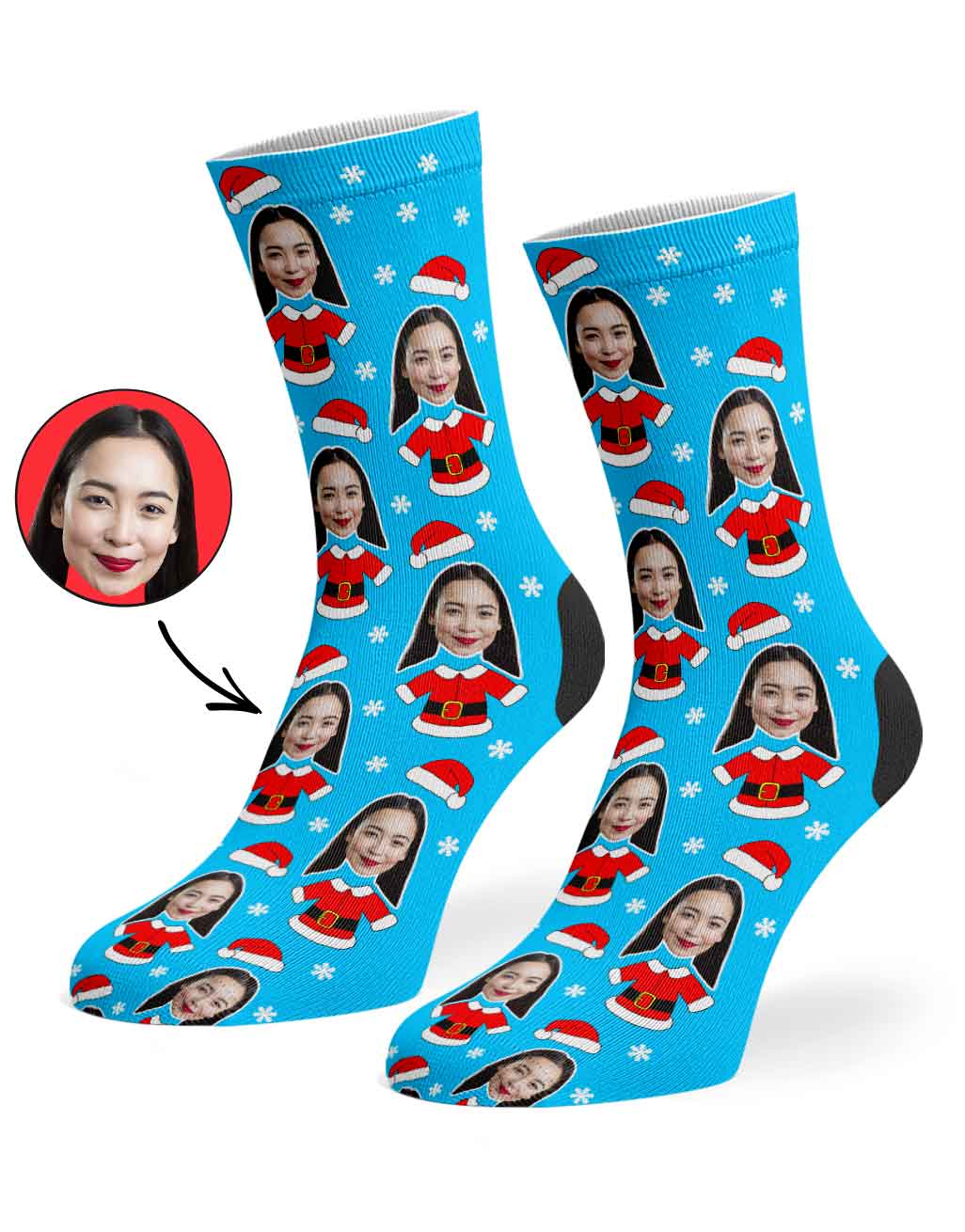 Santa Socks