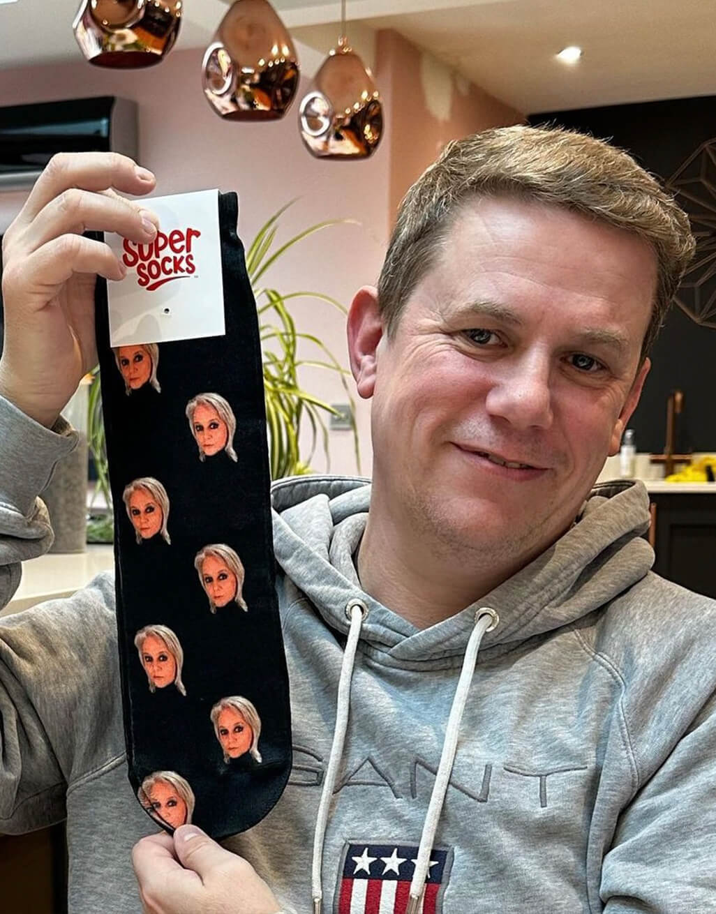 Face Socks