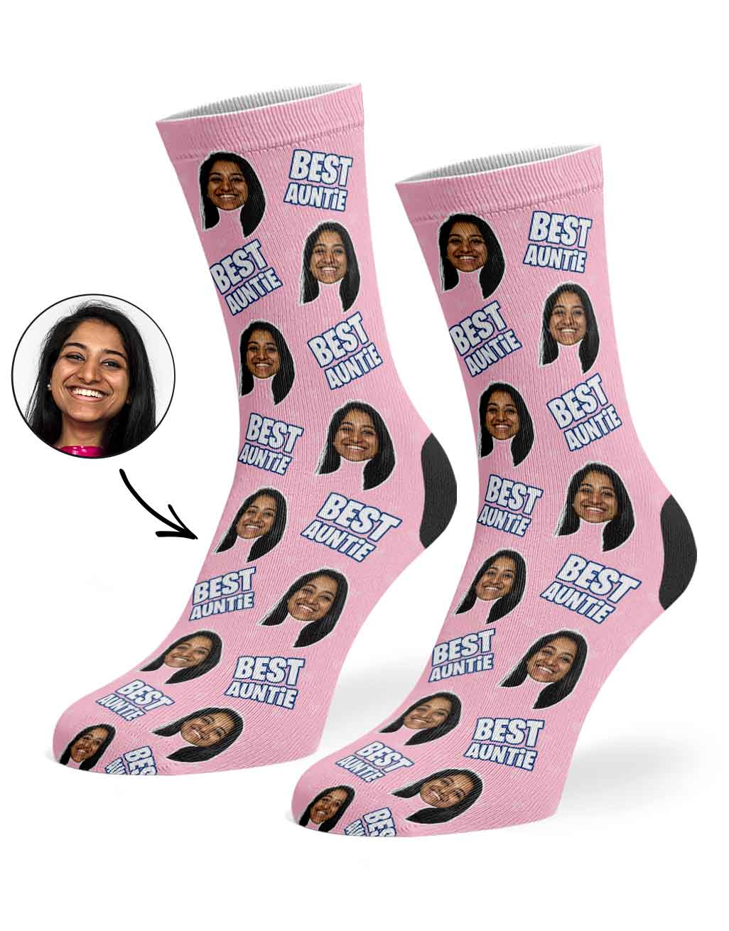 Best Auntie Socks