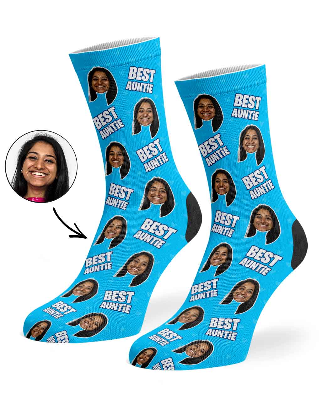 Best Auntie Socks