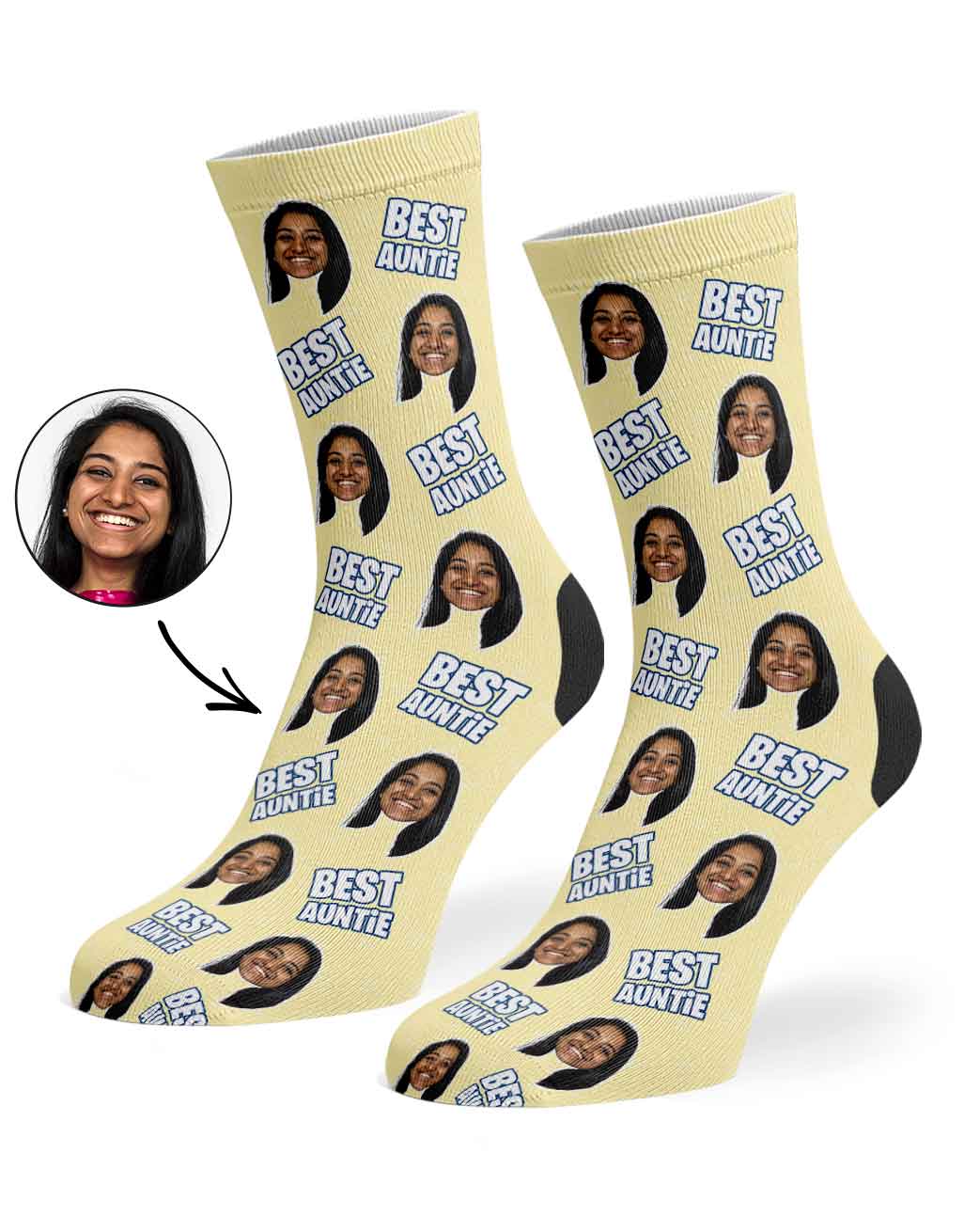 Best Auntie Socks