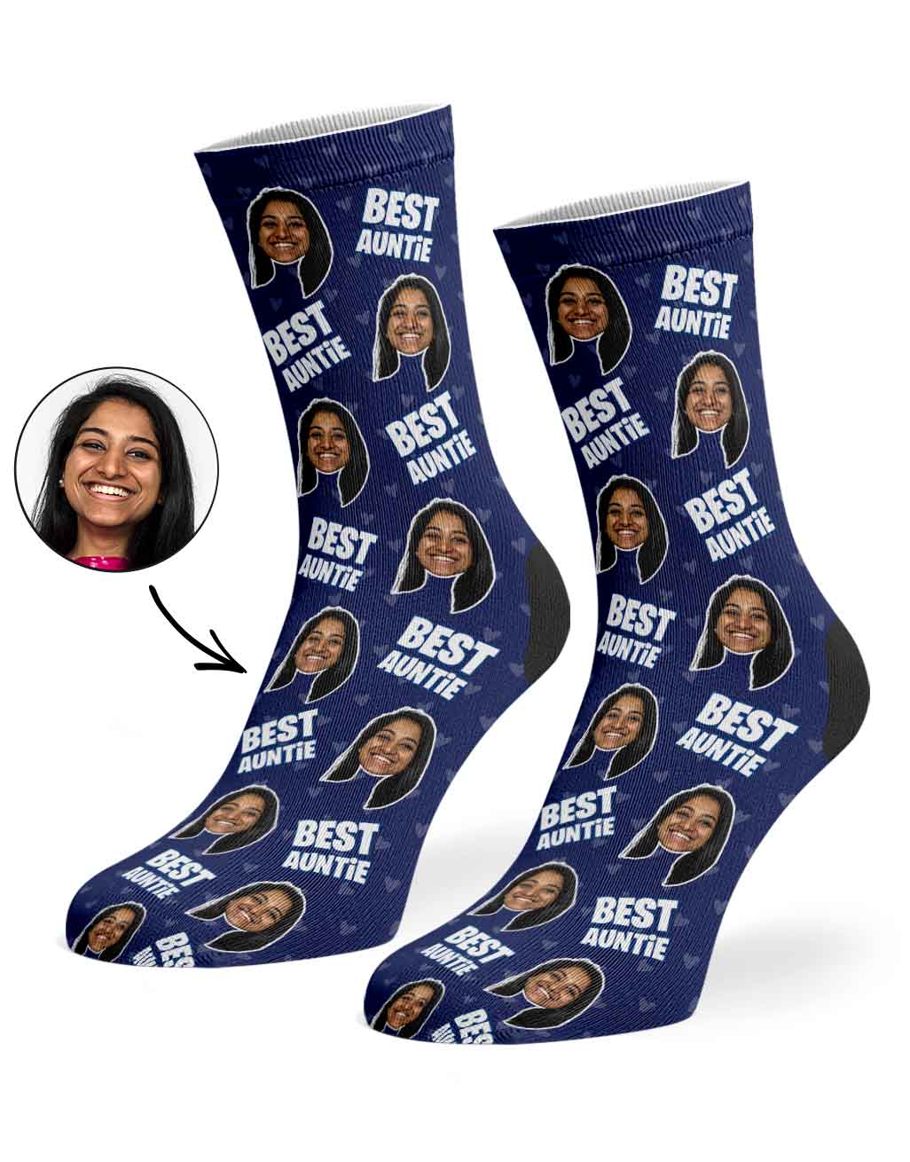 Best Auntie Socks