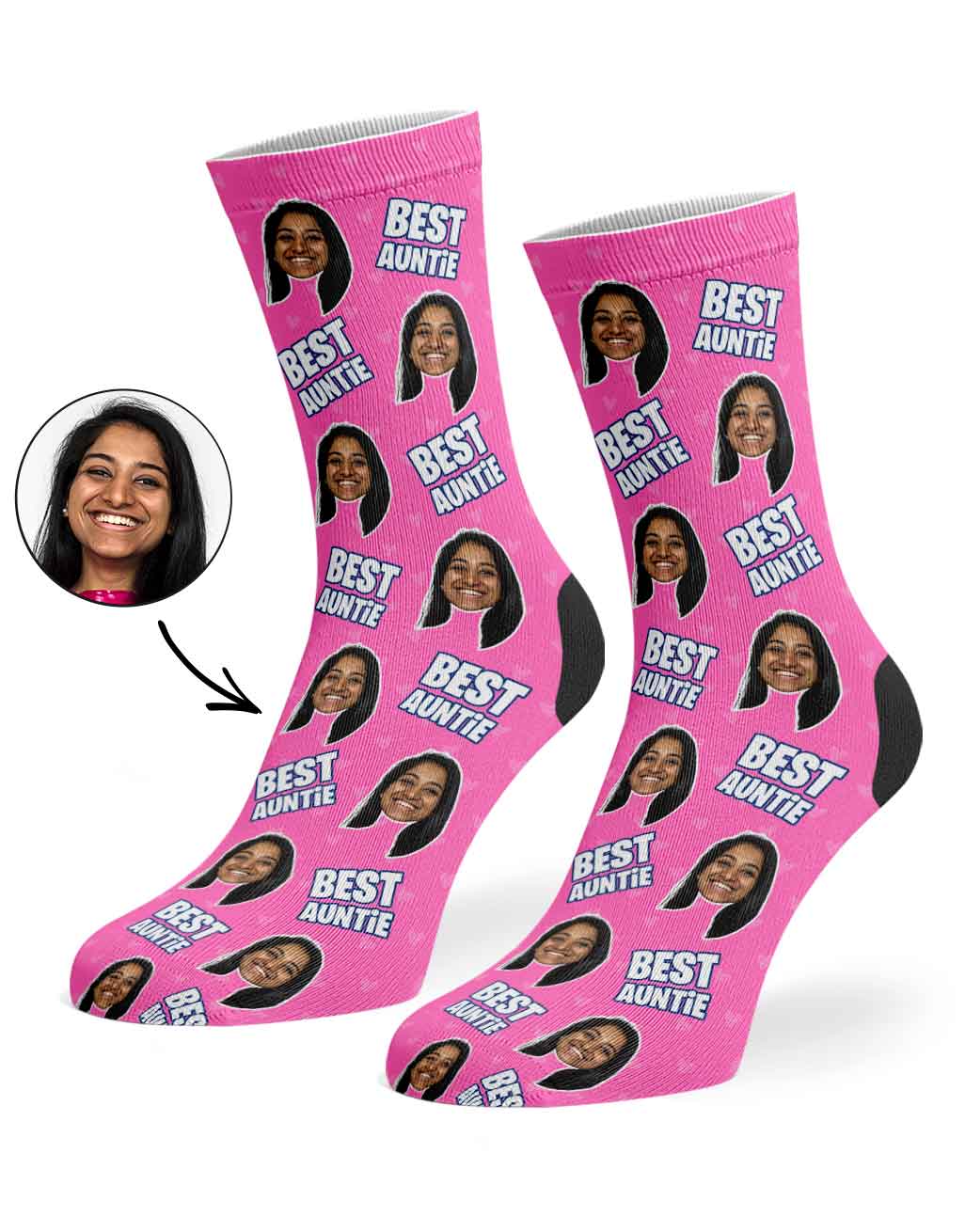 Best Auntie Socks