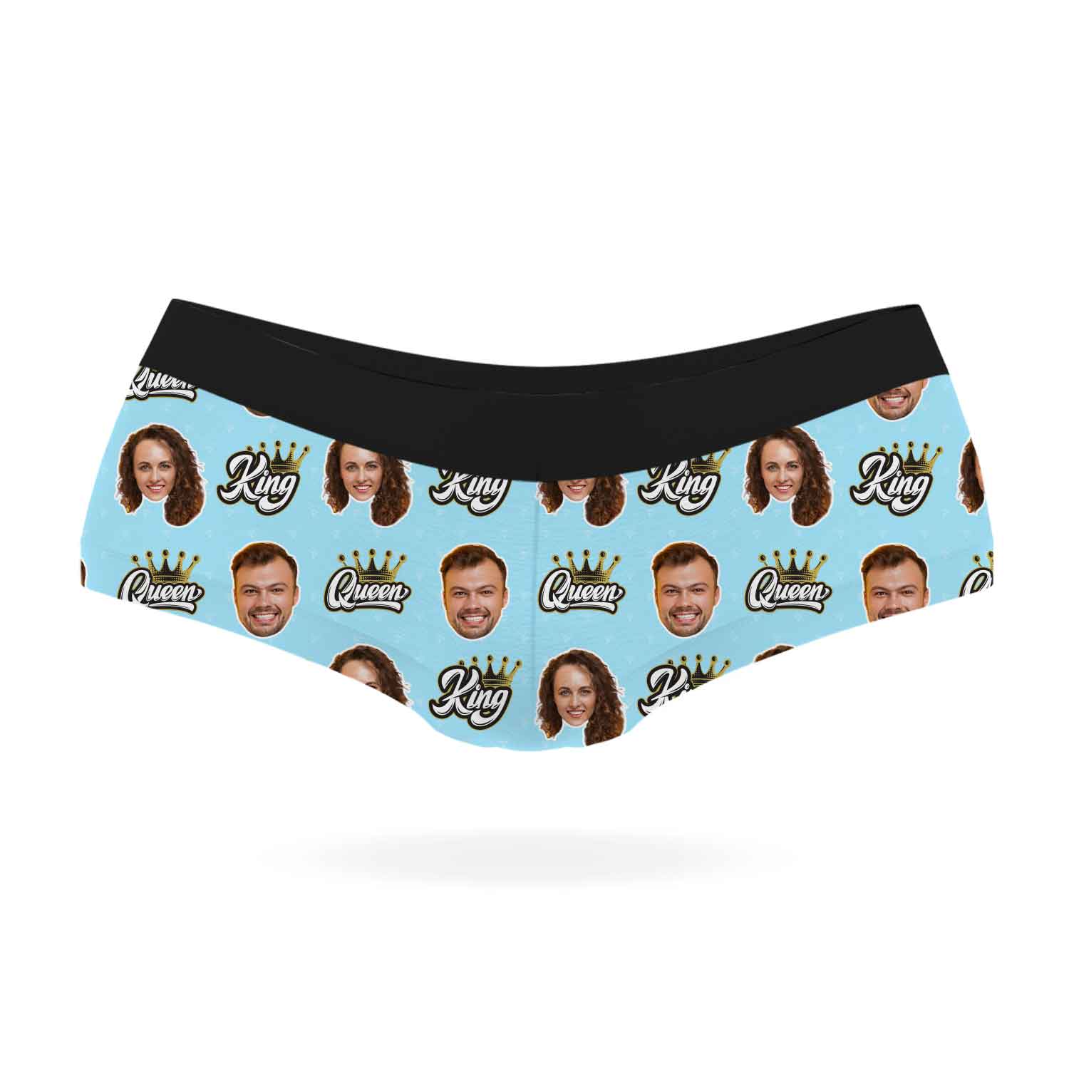 King & Queen Knickers