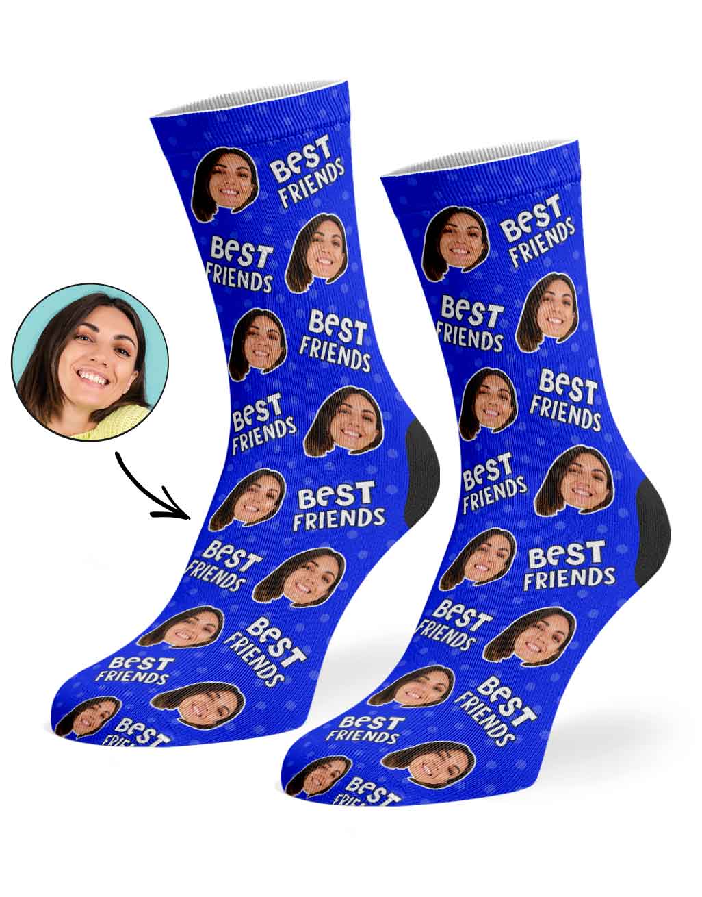 Best Friends Socks