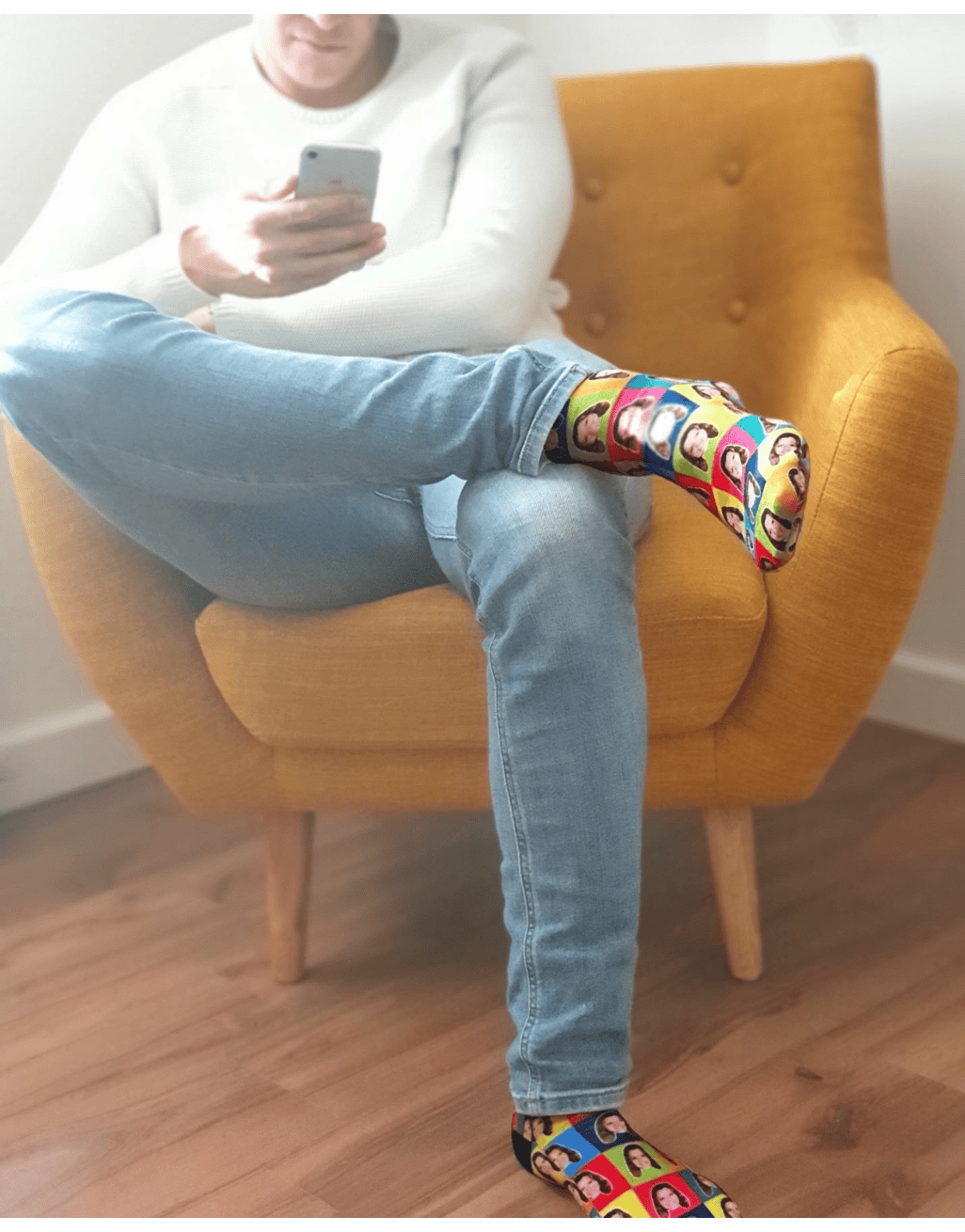 Pop Art Socks