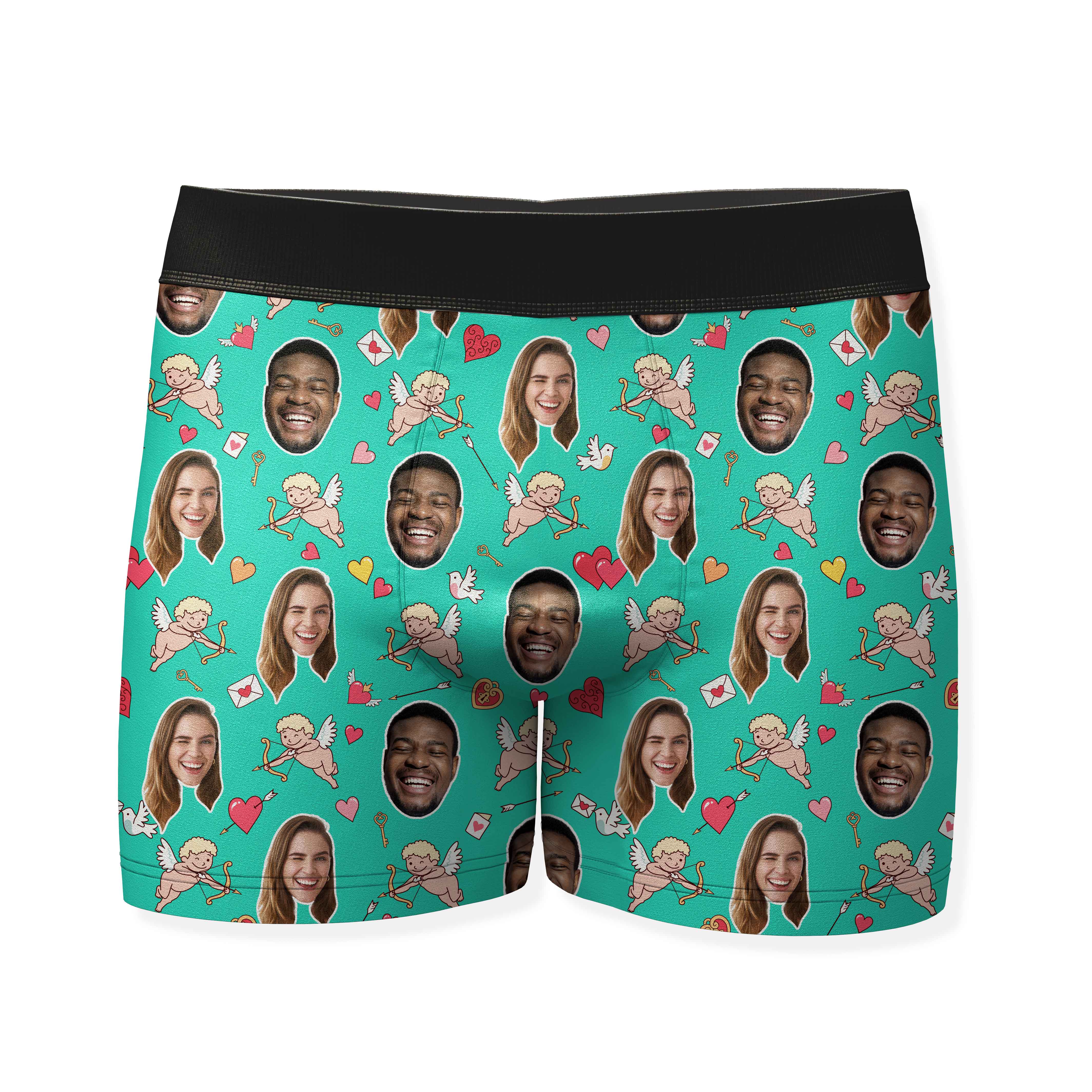 Cupid Me Boxers