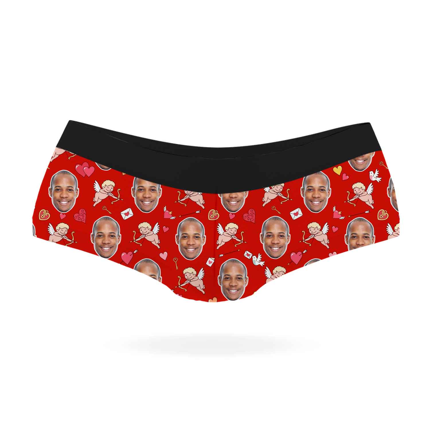 Cupid Valentines Knickers