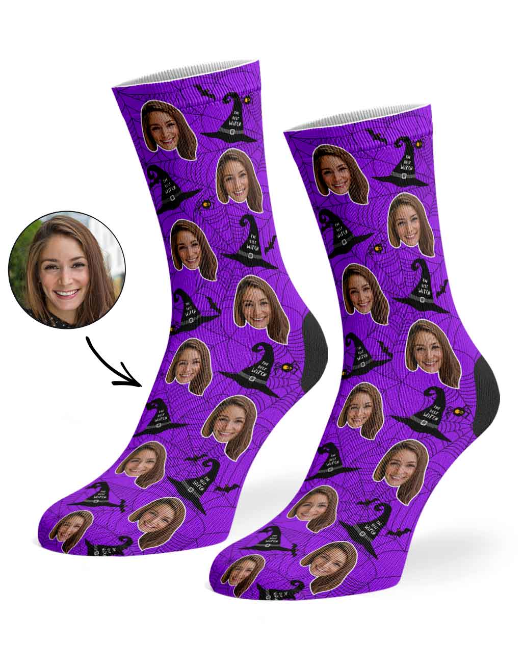 The Best Witch Socks