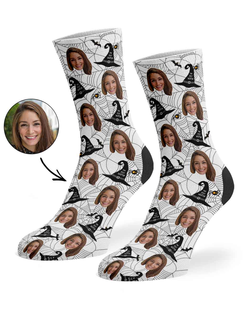 The Best Witch Socks