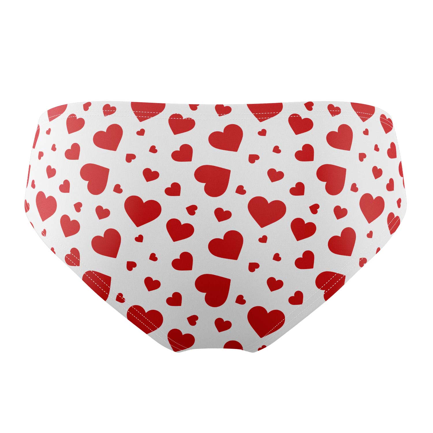 Heart custom Swimming Trunks