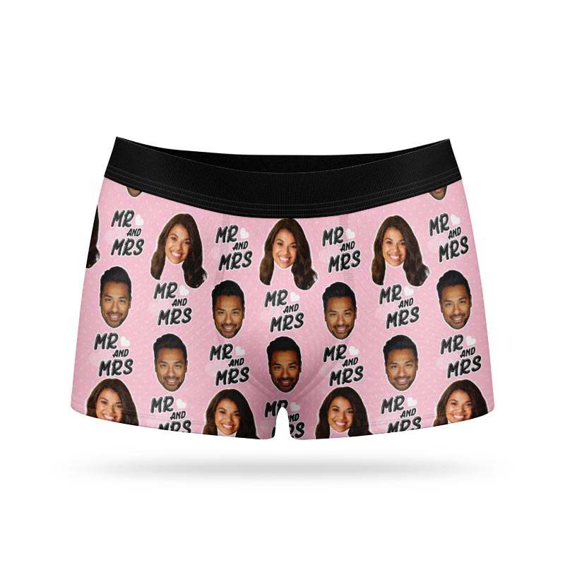 Mr & Mrs Boxers