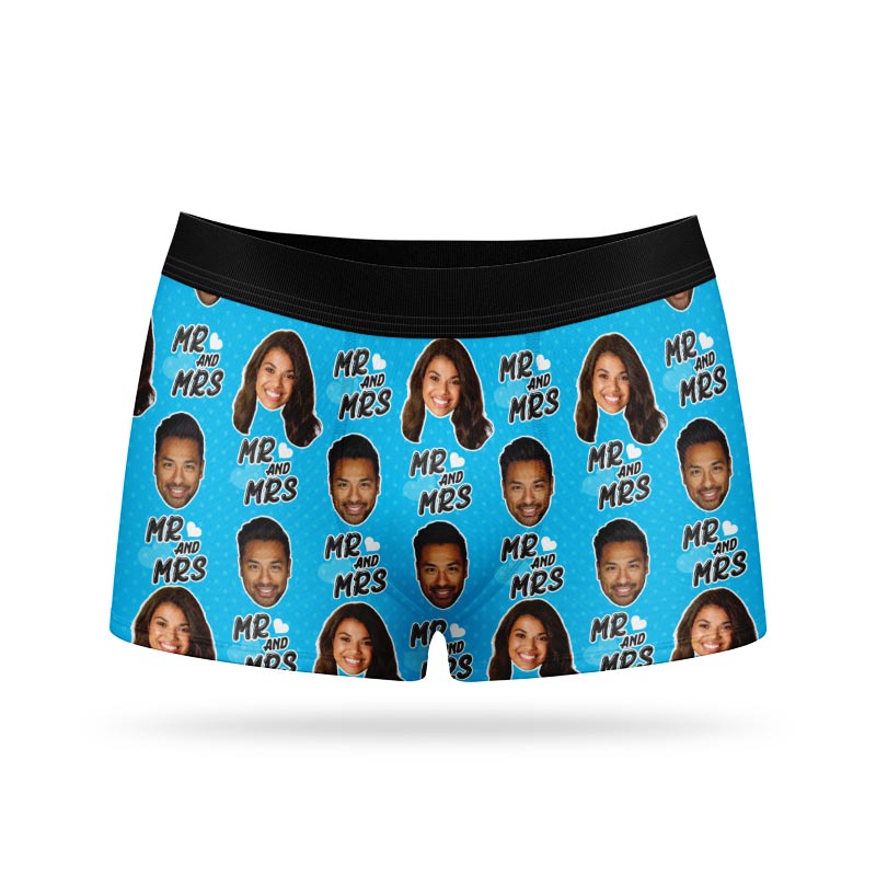 Mr & Mrs Boxers