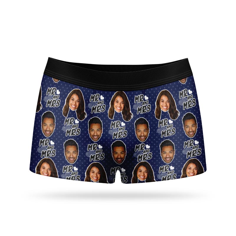 Mr & Mrs Boxers