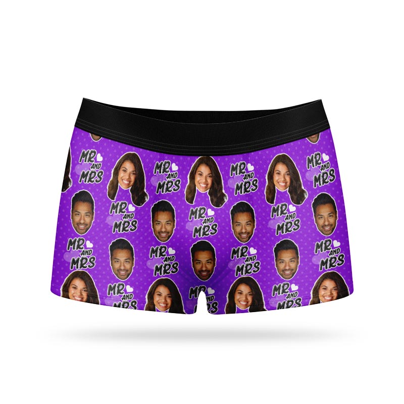 Mr & Mrs Boxers