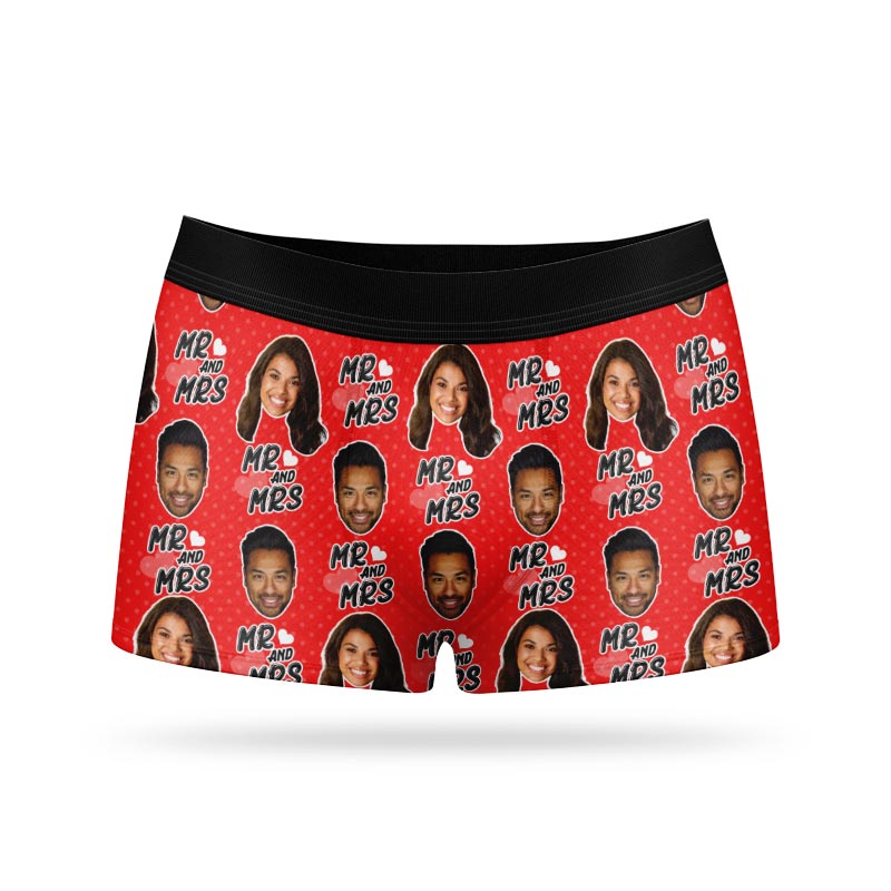 Mr & Mrs Boxers