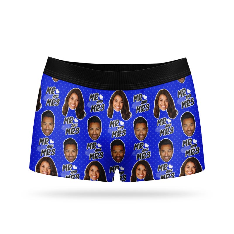 Mr & Mrs Boxers