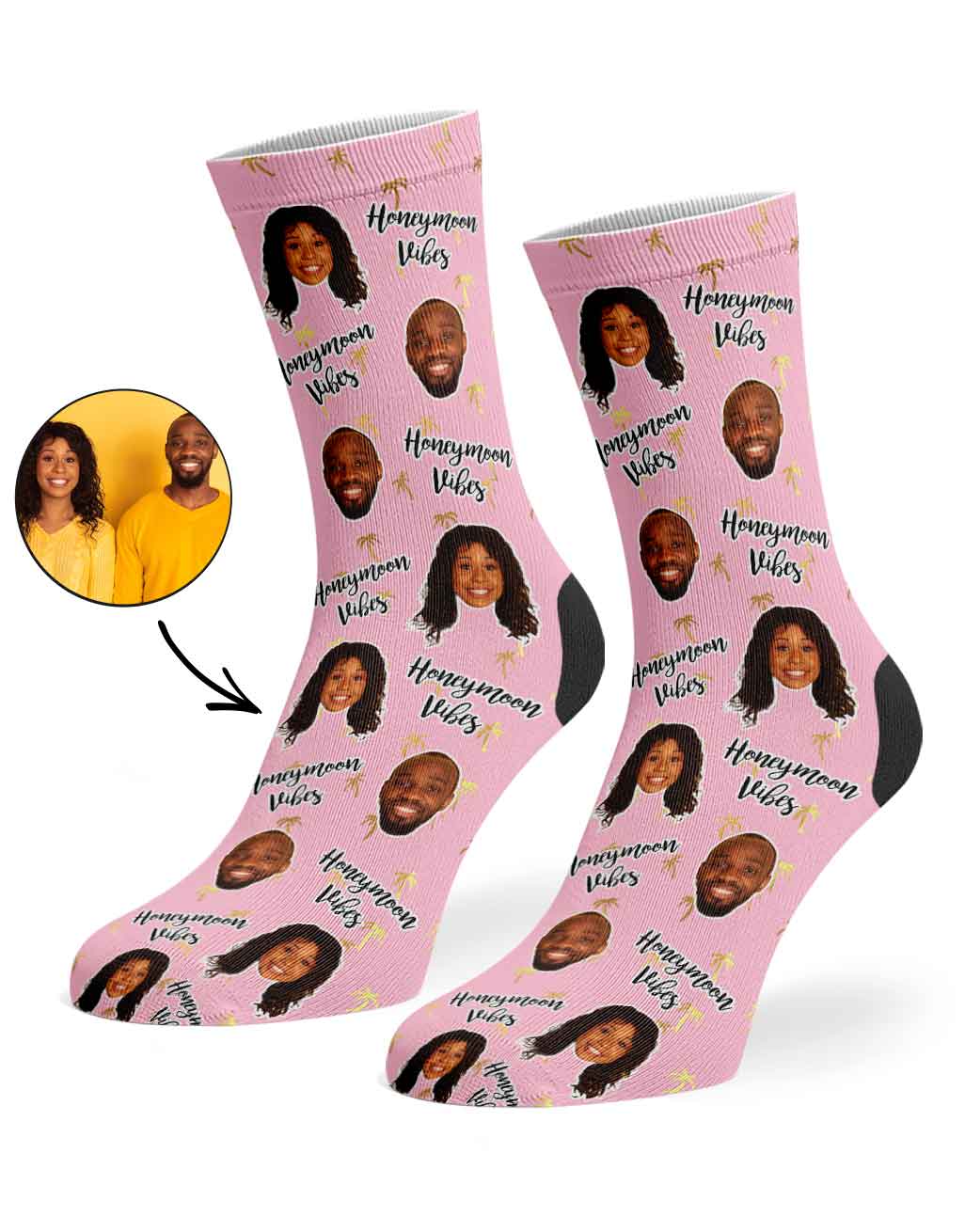 Honeymoon Socks