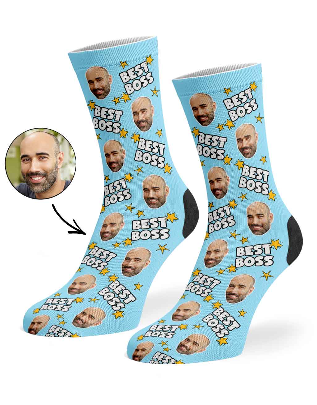 Best Boss Socks