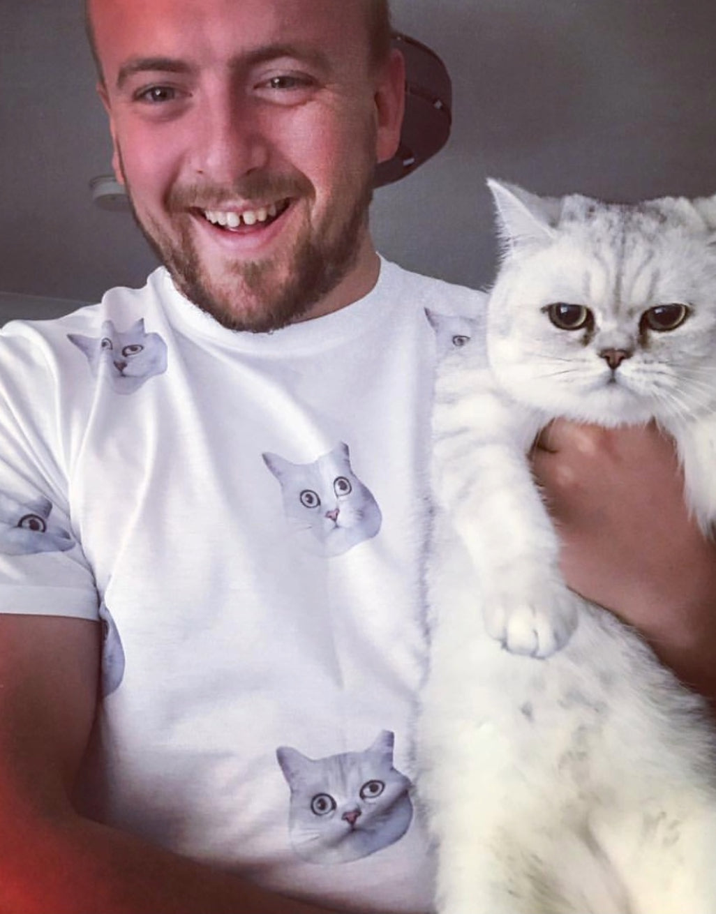 Your Cat T-Shirt