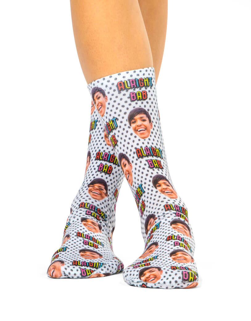 Alright Bab Socks