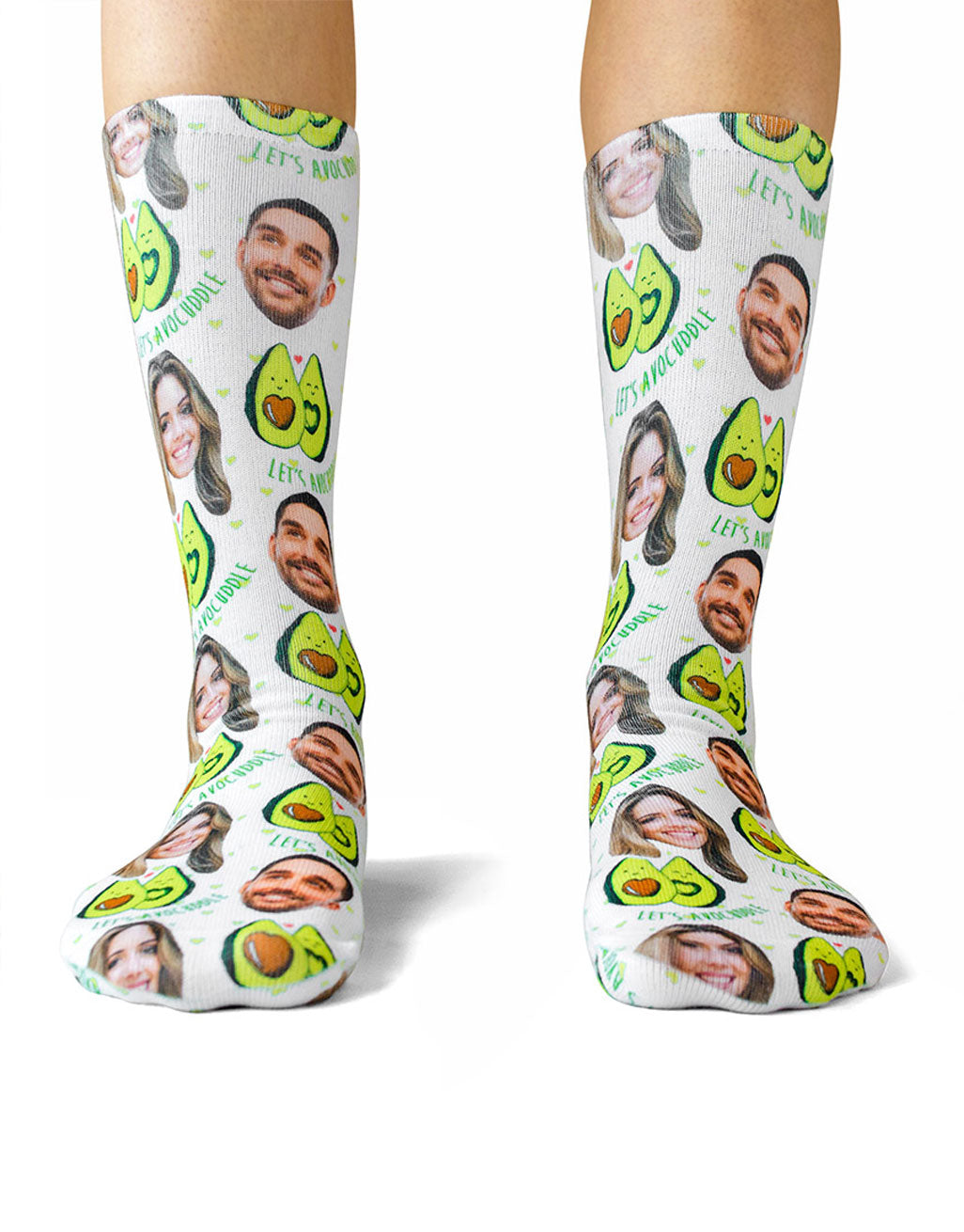 Avocuddle Socks