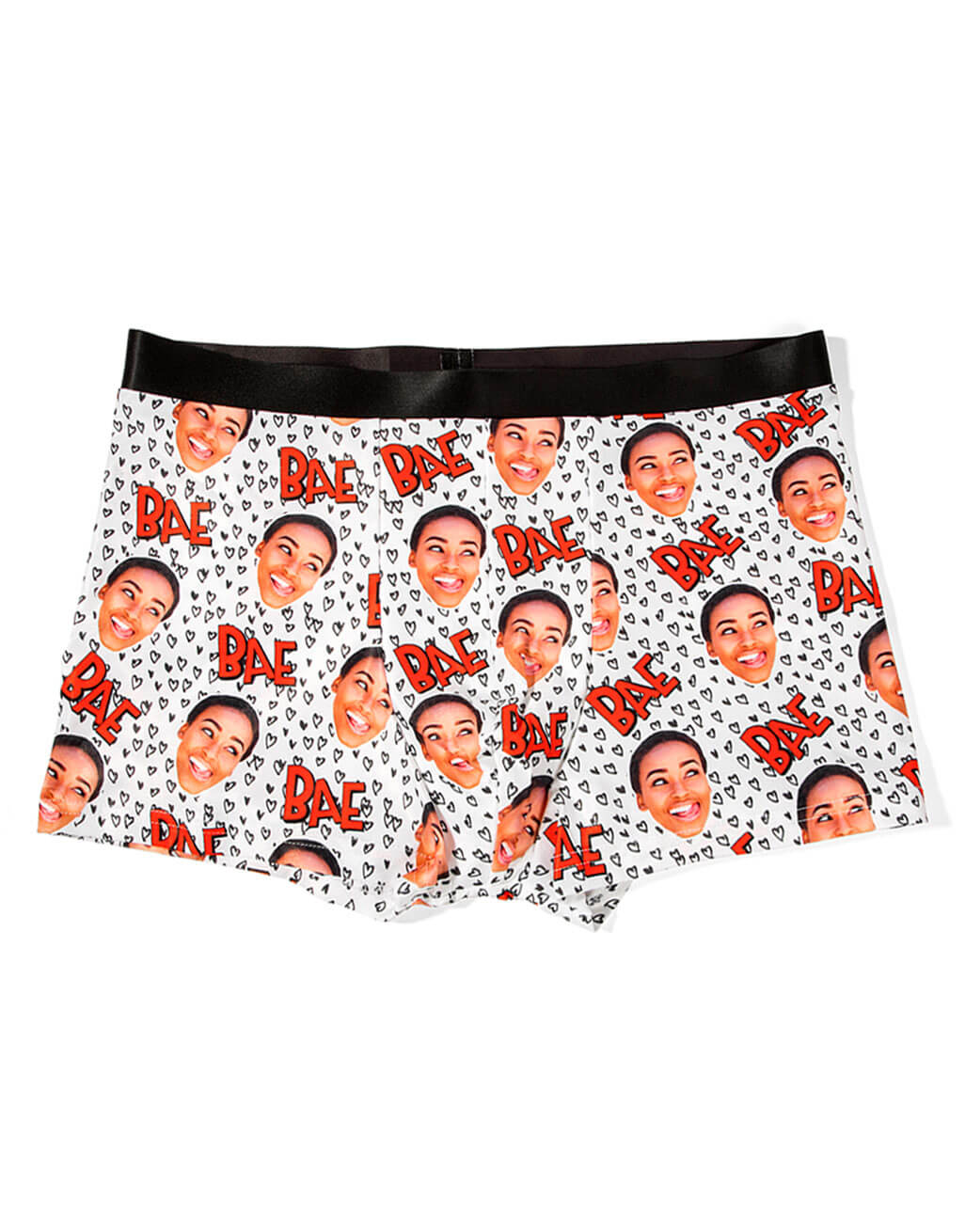 Personalised Bae Boxers