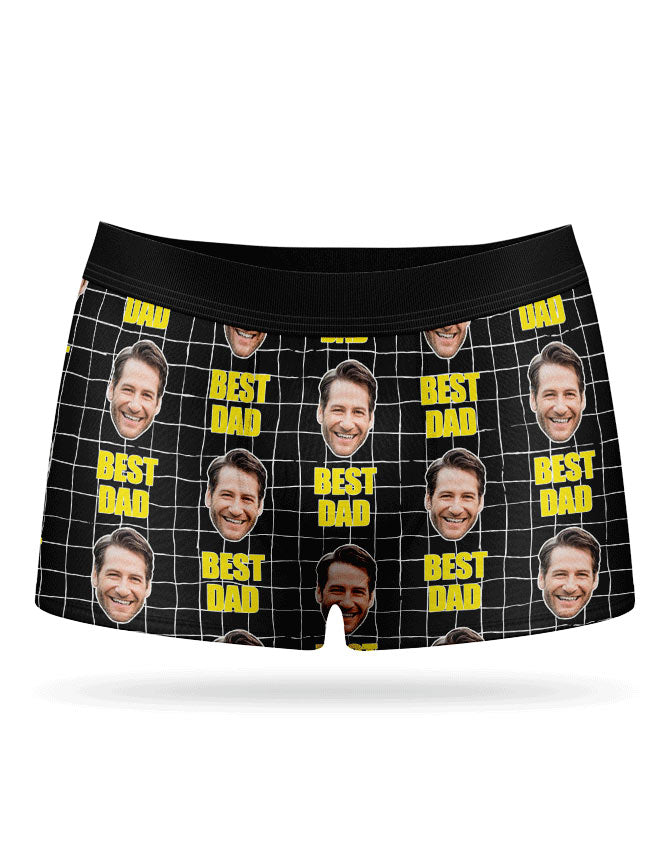 Best Dad Boxer Shorts