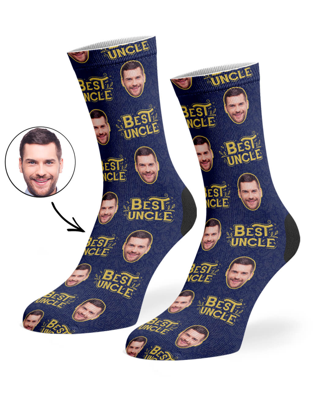 Best Uncle Socks Gift