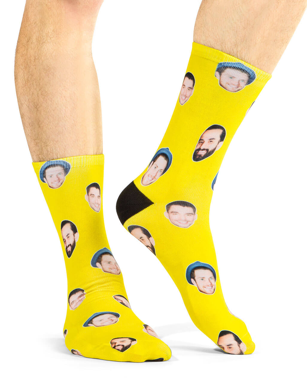 Best Friend Face Socks