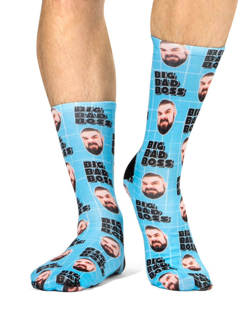 Big Bad Boss Socks