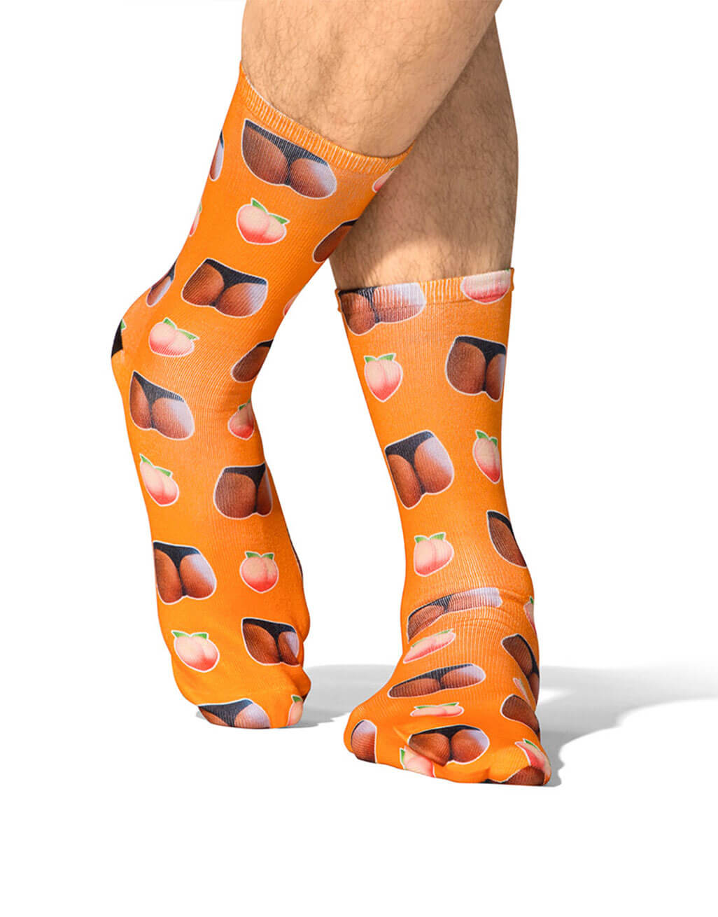 Custom Booty Socks