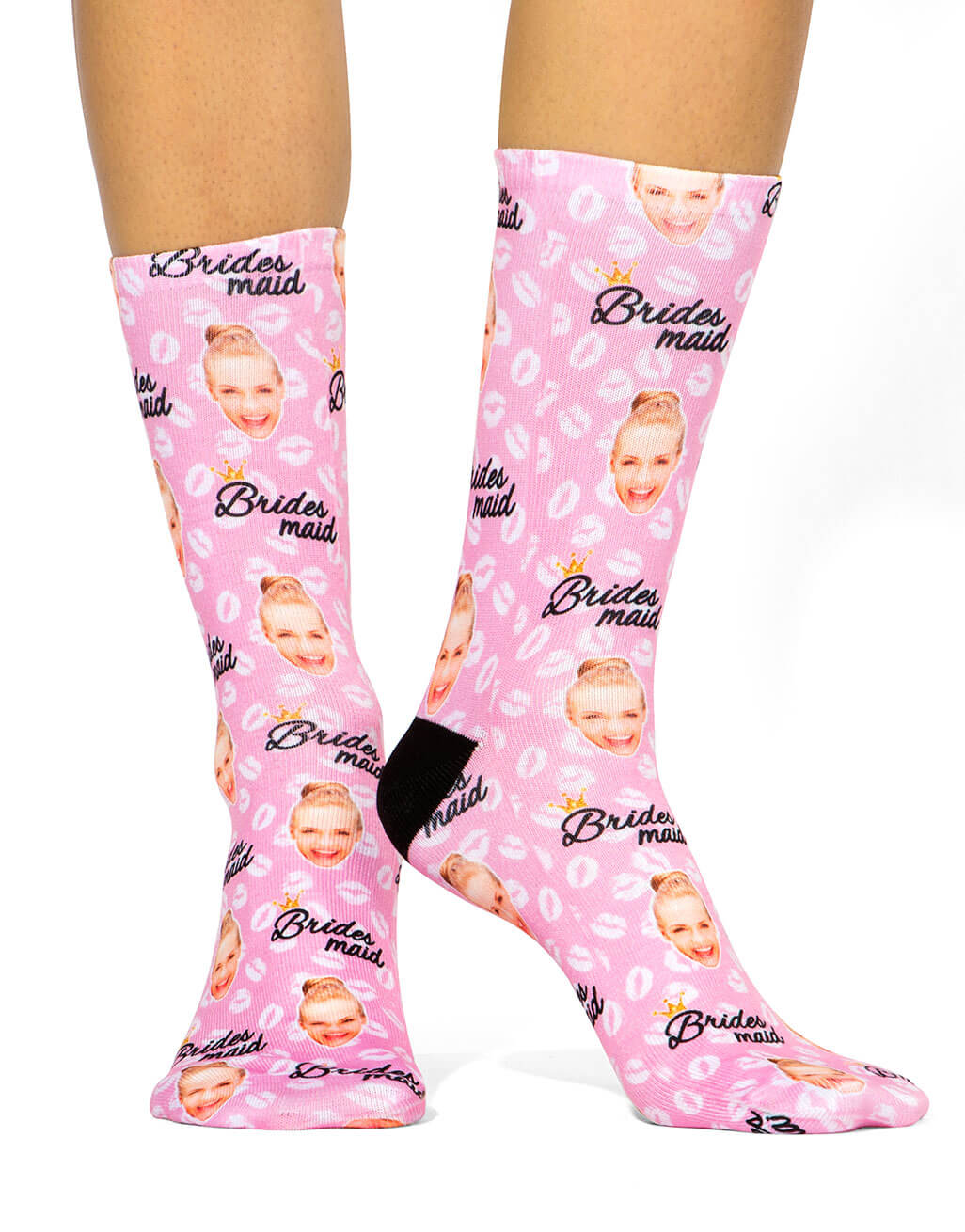 Bridesmaid Socks