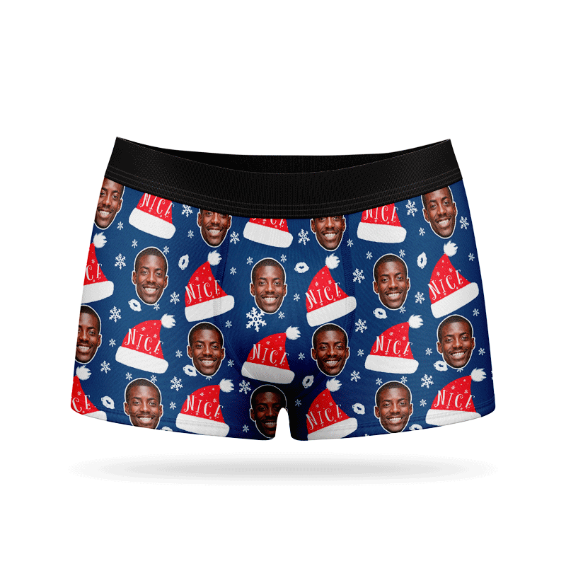 Nice List Boxer Shorts