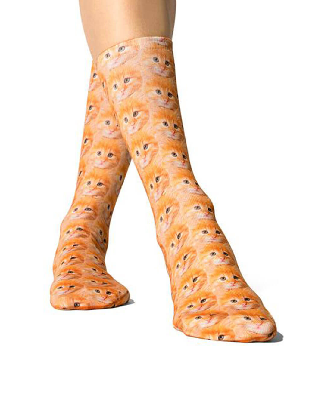 Cat Mash Socks