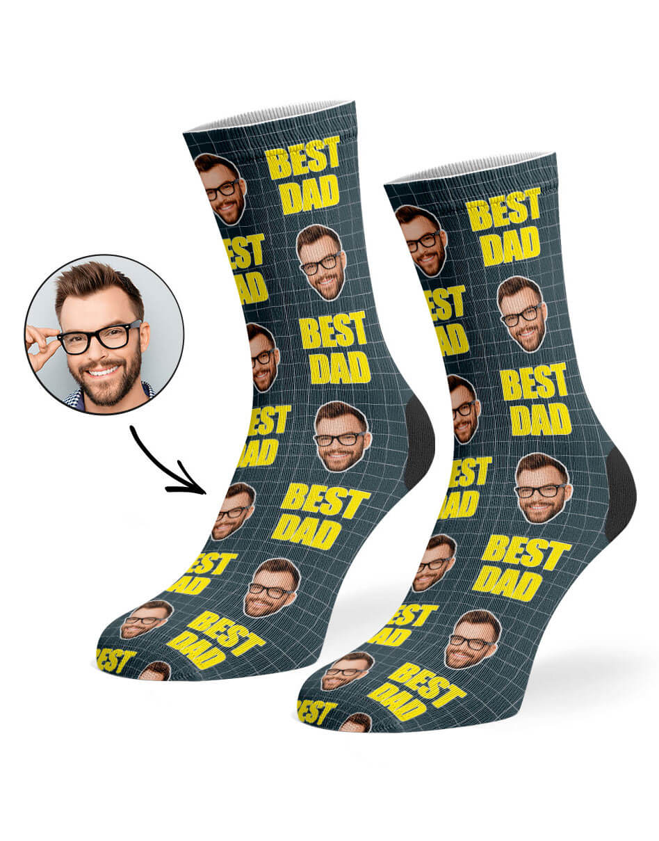 Best Dad Socks