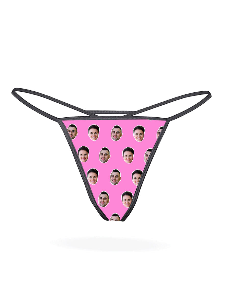 Couples Thong Gift