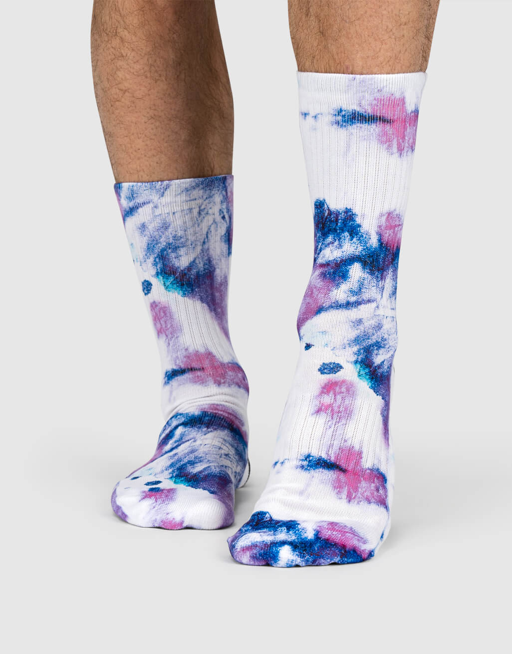 purple-tie-dye-socks