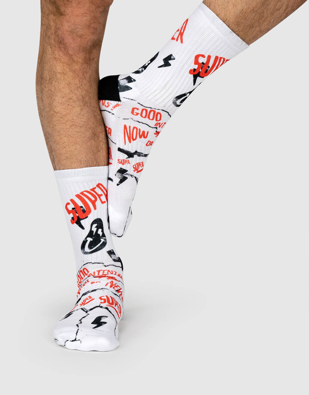 Now or Never Socks