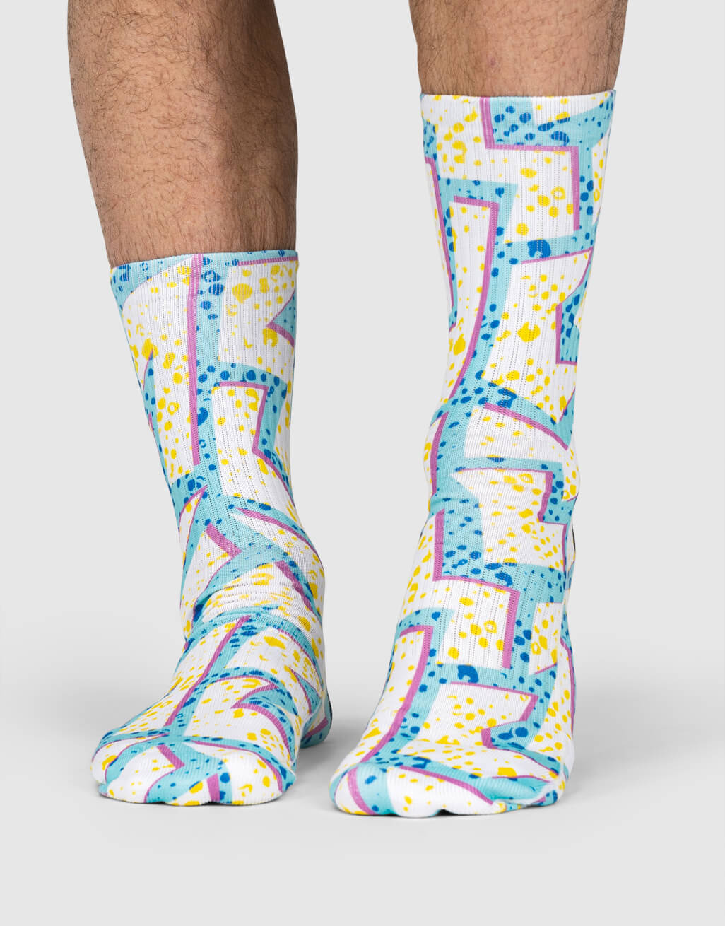 Retro Funk Socks